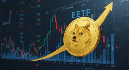 InfoCryptofr   Dogecoin Bondit  LETF Catalyseur dune Hausse Majeure
