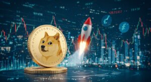 InfoCryptofr   Dogecoin Chute Après un Pic  ETF à lHorizon 