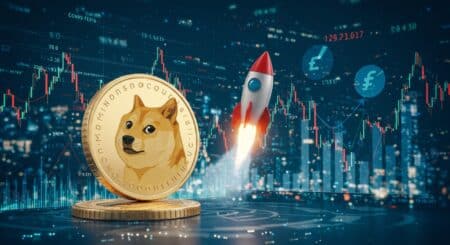 InfoCryptofr   Dogecoin Chute Après un Pic  ETF à lHorizon 