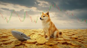 InfoCryptofr   Dogecoin Stagne à 021 $  Analyse et Perspectives