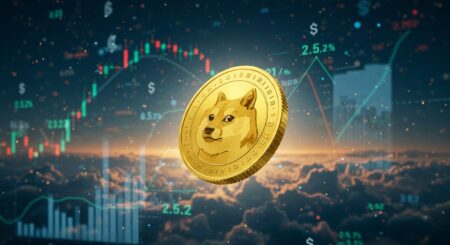 InfoCryptofr   Dogecoin Vers 060 $  Hausse ou Mirage 