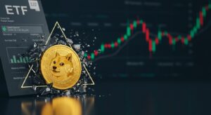 InfoCryptofr   Dogecoin Vise 033 $  ETF et Breakout en Vue