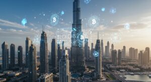 InfoCryptofr   Dubaï Révolutionne lActif Réel avec la Tokenisation