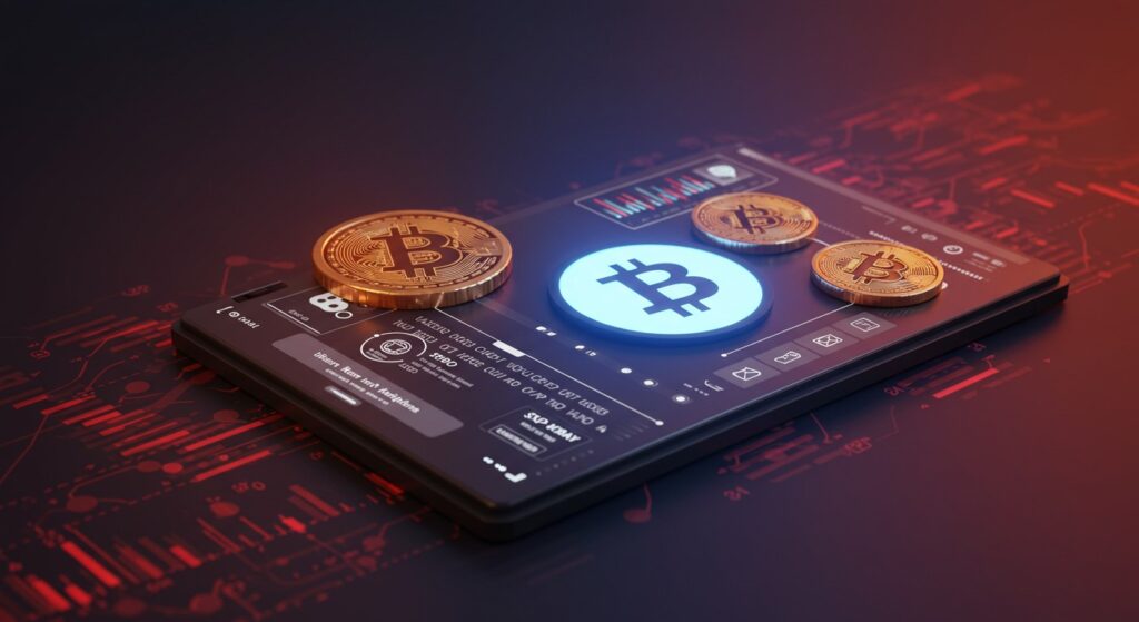 InfoCryptofr   EasyBitcoin  La Crypto Facile Et Abordable