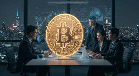 InfoCryptofr   Entreprises Cotées  1 Million de BTC en Réserve