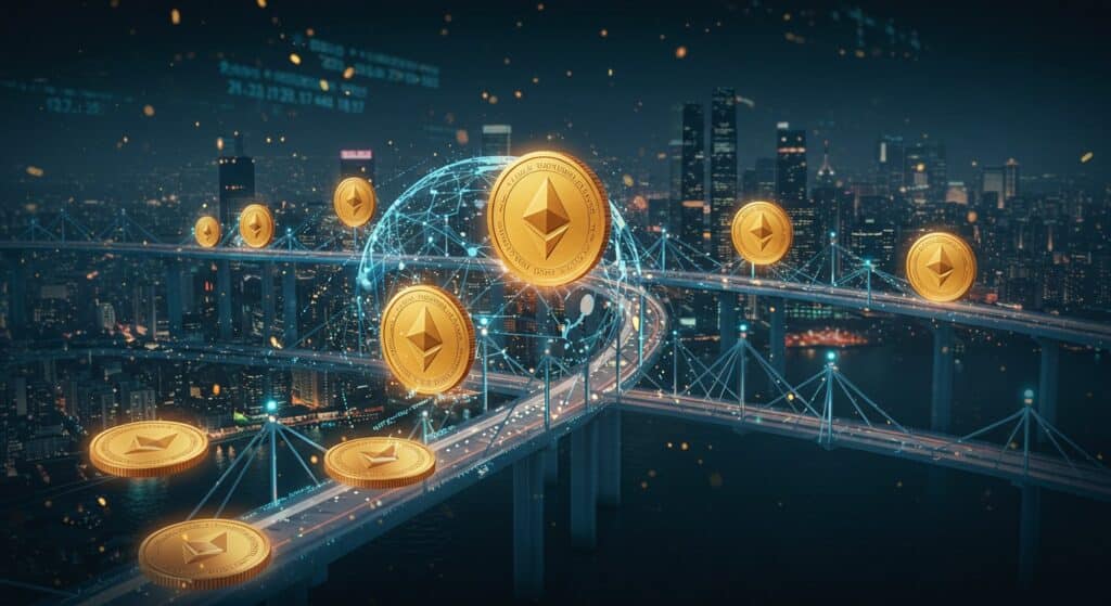 ERC-7943 Révolutionne La Tokenisation Sur Ethereum - InfoCrypto.fr InfoCryptofr ERC 7943 Révolutionne La Tokenisation Sur Ethereum