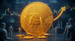 InfoCryptofr   ETF Bitcoin  17 Milliard dAfflux Accélère le Marché