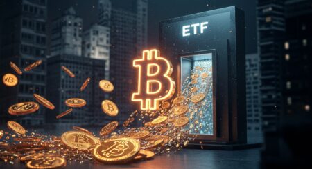 InfoCryptofr   ETF Bitcoin  Vers un Nouveau Bull Run 