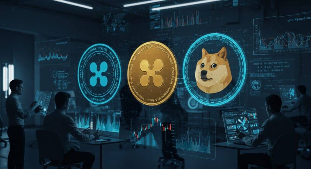 InfoCryptofr   ETF Crypto  Les Altcoins Prêts à Exploser