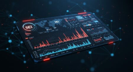 InfoCryptofr   ETF SEI  La Nouvelle Ère des Cryptos Stakées