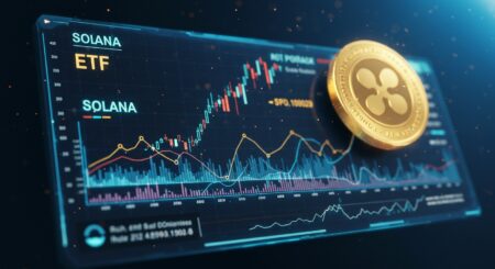 InfoCryptofr   ETFs Solana et XRP  Une Demande Sous Estimmée 