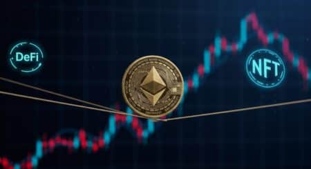 InfoCryptofr   ETH à 300  Résistera t il à la Baisse 