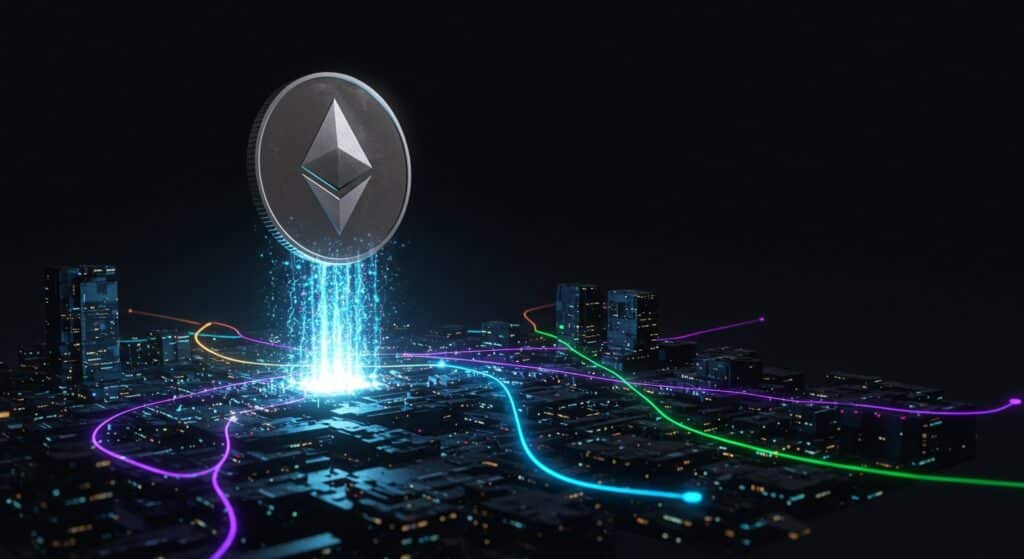 InfoCryptofr   ETH Prêt à Décoller  Analyse de la Hausse