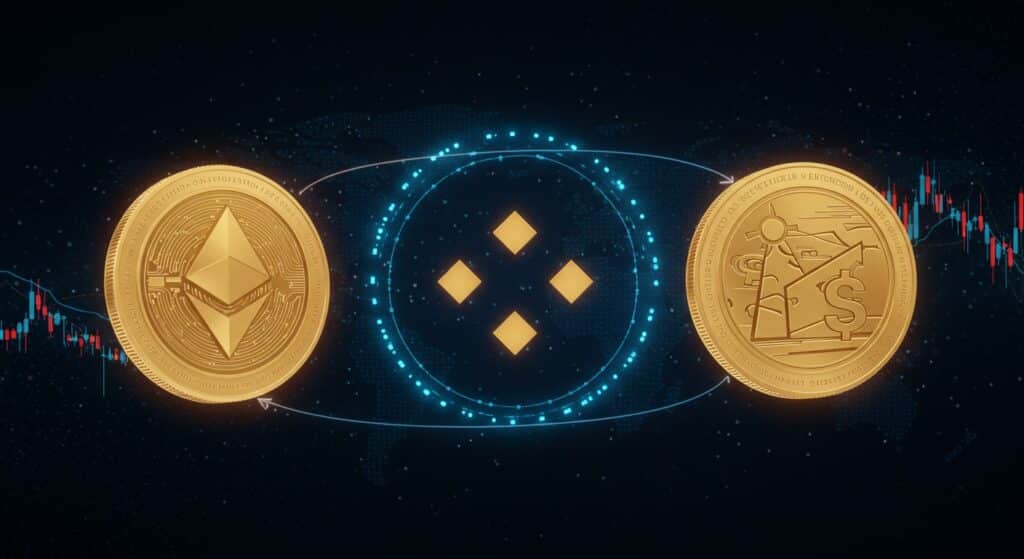 InfoCryptofr   Ethena ENA Explose  +20  Avant le Listing USDe