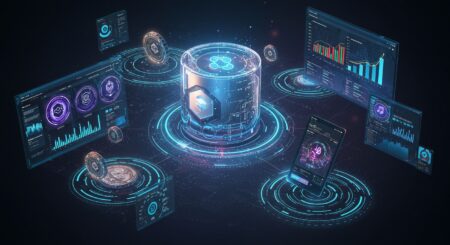 InfoCryptofr   Ethena Lance USDH Sur Hyperliquid Avec BlackRock