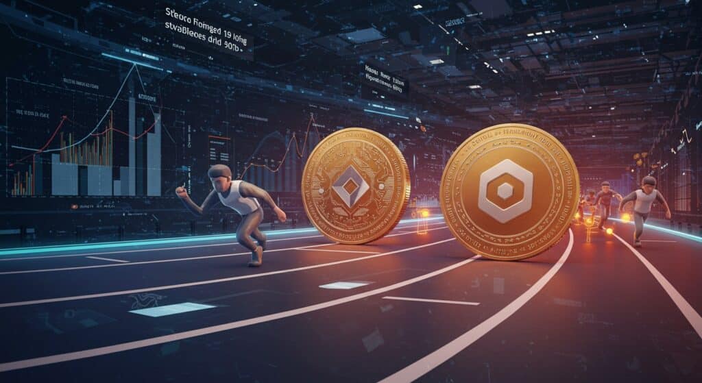 InfoCryptofr   Ethena Se Retire De La Compétition USDH Sur Hyperliquid