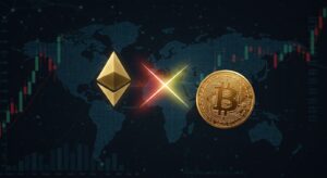InfoCryptofr   Ether Peut il Dépasser Bitcoin  Analyse Approfondie