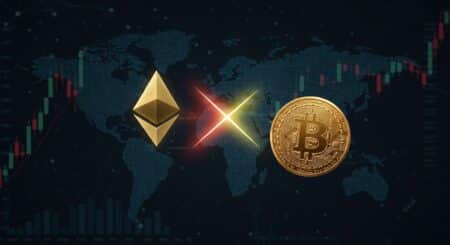 InfoCryptofr   Ether Peut il Dépasser Bitcoin  Analyse Approfondie