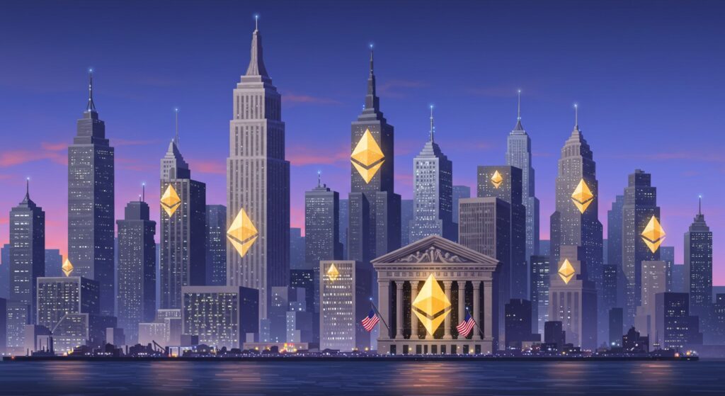 InfoCryptofr   Etherealize  Une Alternative Prometteuse à lEthereum Foundation