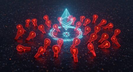 InfoCryptofr   Ethereum  39 Validateurs Sanctionnés par Erreurs SSV