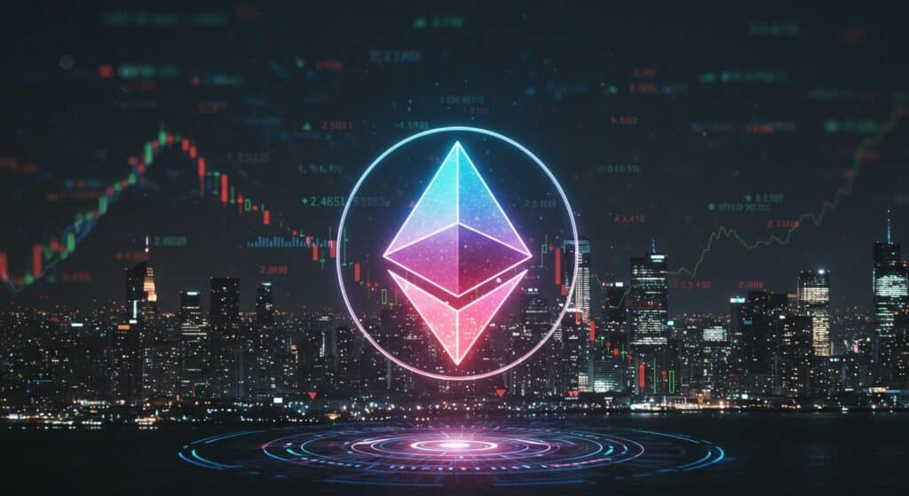 InfoCryptofr   Ethereum à 4 500 $  Une Hausse Prometteuse 