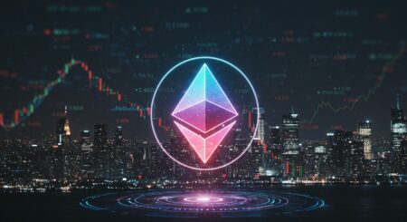 InfoCryptofr   Ethereum à 4 500 $  Une Hausse Prometteuse 