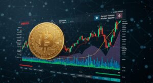 InfoCryptofr   Ethereum Défie Bitcoin  Volume dÉchange en Tête