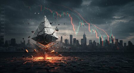 InfoCryptofr   Ethereum en Crise  Récession et ETF Plombent ETH