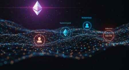 InfoCryptofr   Ethereum Ferme Holešky  Ce Que Ça Change