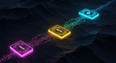 InfoCryptofr   Ethereum  Holesky Tire sa Révérence Hoodi Prend le Relais
