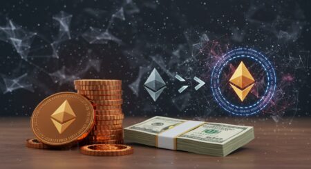 InfoCryptofr   Ethereum  La Fondation Vend 10 000 ETH