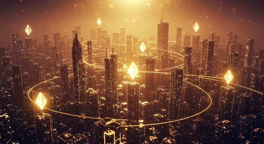 InfoCryptofr   Ethereum Peut il Bondir de 100x  Les Raisons