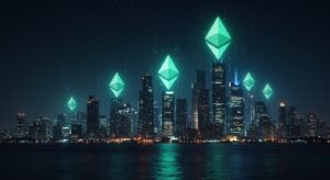 InfoCryptofr   Ethereum  Signaux Haussiers pour un Rallye Explosif
