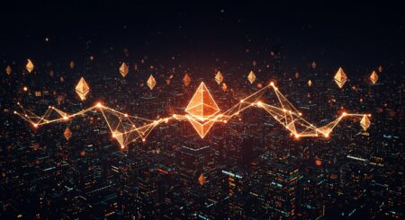 InfoCryptofr   Ethereum Sous évalué  Le NVT Alerte à 4 700 USD