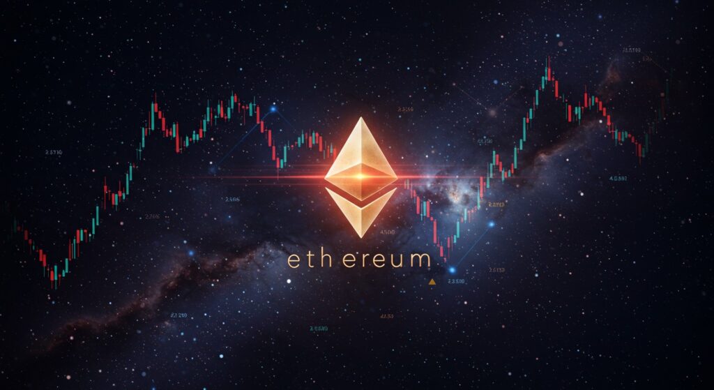 InfoCryptofr   Ethereum Vers les 5 000 $  Analyse et Perspectives