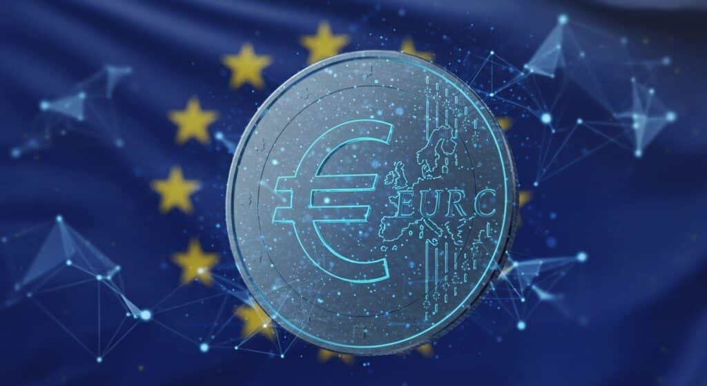 InfoCryptofr   Euro Numérique  La BCE Accélère Son Projet MNBC