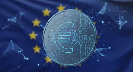 InfoCryptofr   Euro Numérique  La BCE Accélère Son Projet MNBC