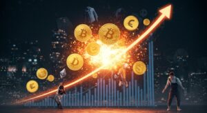 InfoCryptofr   Explosion Action MOGU Après Achat Crypto 20M$