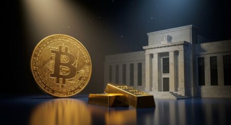 InfoCryptofr   Fed  Comment Sa Décision Impacte Bitcoin et Or