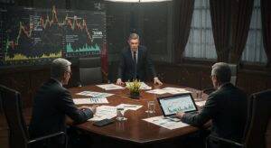 InfoCryptofr   Fed Sous Pression  Baisse des Taux en Vue 