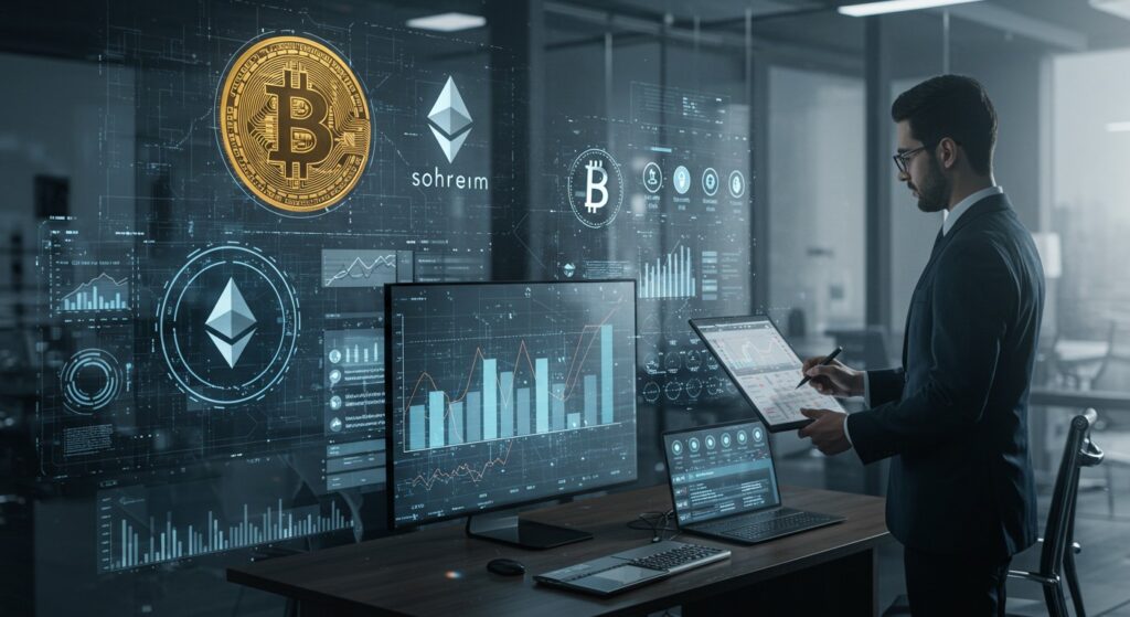 InfoCryptofr   FiscalNote Explore Les Crypto Actifs Pour Sa Trésorerie