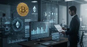 InfoCryptofr   FiscalNote Explore Les Crypto Actifs Pour Sa Trésorerie