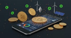 InfoCryptofr   Fleet Miner  Révolution du Minage Crypto Mobile