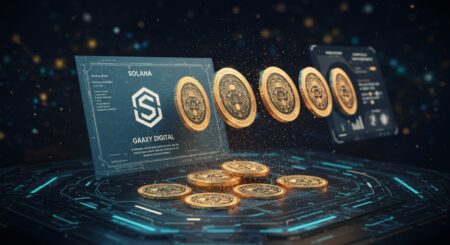 InfoCryptofr   Galaxy Digital Tokenise Ses Actions  Une Révolution
