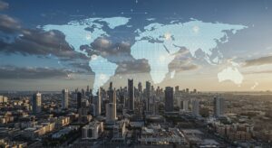 InfoCryptofr   Gaza et Blockchain  Le Plan Controversé de Trump