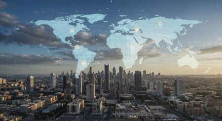InfoCryptofr   Gaza et Blockchain  Le Plan Controversé de Trump
