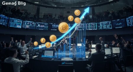 InfoCryptofr   Gemini IPO Atteint 425M$ en Début Explosif