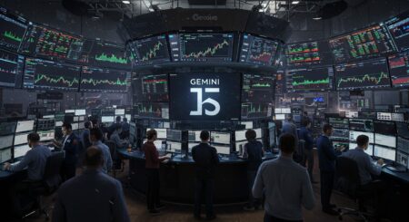 InfoCryptofr   Gemini  Une Introduction en Bourse Explosive