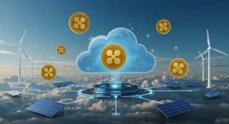 InfoCryptofr   GoldenMining Lance Contrats Mining XRP