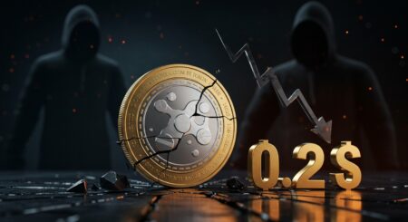 InfoCryptofr   Hack Crypto  Stablecoin YU Chute à 020 $